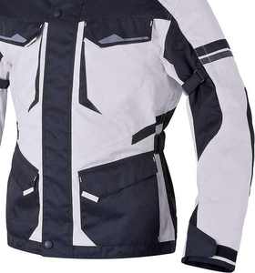 Chaqueta de protección textil para motocicleta personalizada para hombre, chaquetas de motocicleta de turismo de aventura, chaquetas para montar al aire libre - Product Image 5