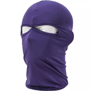 Pasamontañas de Protección Solar de Color Sólido, Cortavientos, Cálido, Ajustable, Cubre Rostro, Capucha Térmica de Forro Polar, Gorro de Invierno - Product Image 5