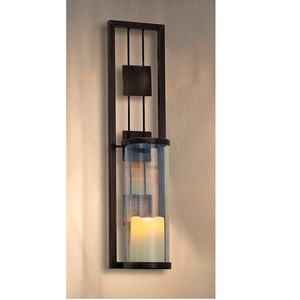 Reasonable Design <b>Wall</b> Displaying <b>Candle</b> Holder Durable and Reliable Modern Black Interior Handmade <b>Candle</b> Holder Available - Product Image 3