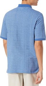 Wholesale Factory Price Full Print Men's Polo <b>T</b> <b>Shirts</b> High Quality 100% Cotton Custom Design Print Soft Breathable Polo <b>Shirt</b> - Product Image 6