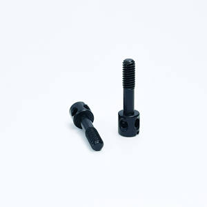 Al por mayor DIN 404 M3 M4 M6 SS304 SS316 cabrestante ranurado eléctrico personalizado tornillo con cabeza de agujero - Product Image 5