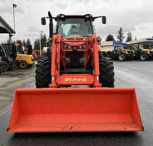 Tractor Deluxe M7-152 2019 - Potencia Premium y Tecnología Agrícola Avanzada - Product Image 1