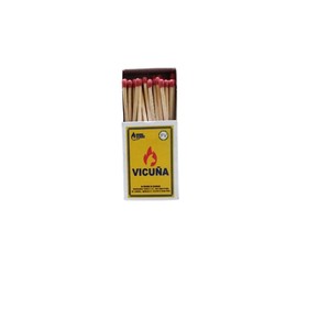 Hot Selling Buyer Brand Cardboard Recyclable Safety Household <b>Matches</b> Wooden Splints 5E Model #40 Fills & 40 Sticks Per <b>Box</b> - Product Image 5