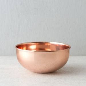 Plat de service multiple en cuivre au design vintage moderne, fait main, finition de luxe, écologique, couleur personnalisable, pour les fêtes - Product Image 5