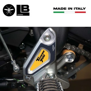 Adesivi 3D per Serbatoio Yamaha Tenere 700 Rally 2022 per Motociclette - Product Image 4