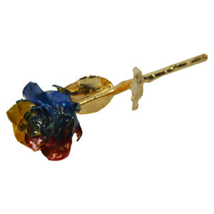 Portavelas Temático, Candelabro Pequeño, Soporte Minimalista para Velas, Decoración Minimalista para Bodas y Fiestas, Accesorios Arcoíris - Product Image 6