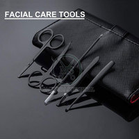 Kit de manucure professionnel en acier inoxydable All One Trimmer Lime Cuticule Tools-Set de manucure pédicure personnalisable de haute qualité