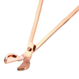 Mèche de bougie Coupeur de couleur Ciseaux en acier inoxydable multifonctionnels Mèche de bougie tendance chaude - Product Image 2