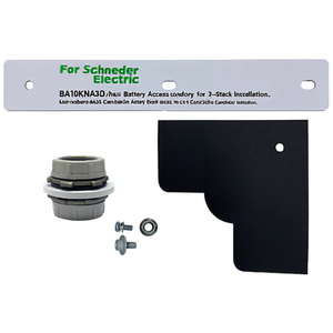 Accesorio de Batería BA10KNA3S para Schneider Electric, para Instalación de 3 Unidades - Product Image 2