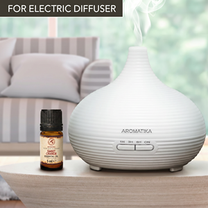 Aceite Esencial de Naranja Dulce 5 ml 100% Puro y Natural de Citrus Sinensis para Aromaterapia - Product Image 3