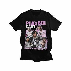 Personalizado impreso OEM al por mayor logotipo personalizado diseño 100% algodón hombres Camiseta cuello redondo estilo informal de manga corta talla grande Bangladesh - Product Image 3