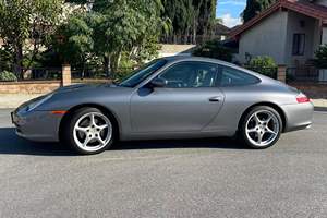 รถปอร์เช่ 911 คาร์เรรา คูเป้ ปี 2002 มือสอง พวงมาลัยซ้าย/ขวา - Product Image 3