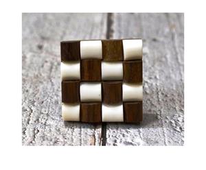 Perillas de resina de madera para gabinetes Juego de 6 perillas de mármol más vendidas con tamaño de forma de color personalizado Hecho EN LA India Artículo - Product Image 3