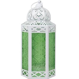 Linterna de Metal decorativa de estilo marroquí de gran venta para decoración del hogar, perfecta para decoración del hogar, fiestas y eventos, Mesa - Product Image 6