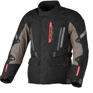 Veste de moto longue en textile certifiée CE, imperméable, vente en gros d'usine OEM, exportateur de marque privée - Product Image 1