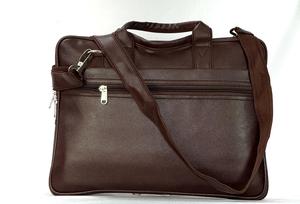 Bolsas para ordenador portátil de cuero genuino unisex ecológicas de la mejor calidad, asas reforzadas para un transporte cómodo, precio de fábrica disponible - Product Image 5