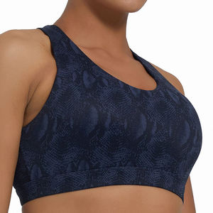 Soutien-gorge de sport pour femmes fabriqué en usine Votre propre logo Bon fabricant Marque privée Prix bon marché pour le soutien-gorge de sport pour femmes - Product Image 5