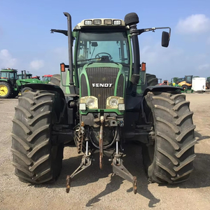 Alta calidad Fendt FAVORIT 924 VARIO 4WD Tractor de ruedas 80HP-120HP Tractor agrícola con potencia variable - Product Image 1