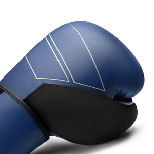 Sac de boxe MMA Pro Style Gants de kickboxing de taille personnalisée Équipement d'entraînement lourd. Gants de boxe en cuir PU unisexe - Product Image 2