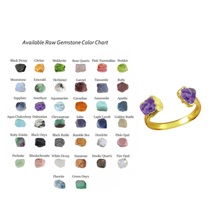 925 Sterling Silver Adjustable <b>Family</b> <b>Birthstone</b> <b>Ring</b> Double Apatite Gemstones Waterproof Electroplated Stylish Fashion Jewelry - Product Image 4