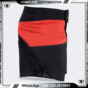 Short Mma Ufc original confortable et personnalisé de haute qualité en gros pour les arts martiaux - Product Image 4