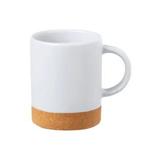 Tazza Sostenibile in Ceramica e Sughero Melmak per Articoli Promozionali - Product Image 1
