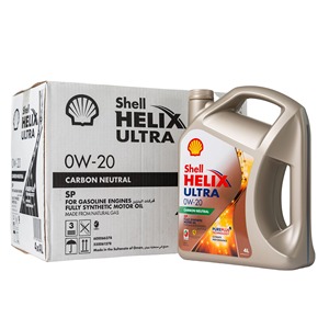 Aceite de Motor Sintético Shell Helix Ultra, Protección de Alto Rendimiento para el Motor, Reduce la Fricción, Previene la Formación de Lodos y Depósitos - Product Image 6