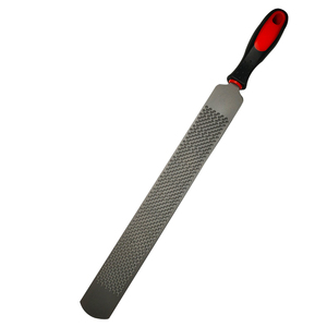 Outil de toilettage de maréchal-ferrant à double facettes durable avec poignée ergonomique antidérapante et performance de coupe de précision - Product Image 1