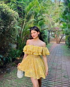 Vestido largo Floral con estampado de algodón hecho a mano indio, ropa de fiesta para mujer con estilo, regalo de novia personalizado, logotipo frontal, vestido dulce en oferta - Product Image 4