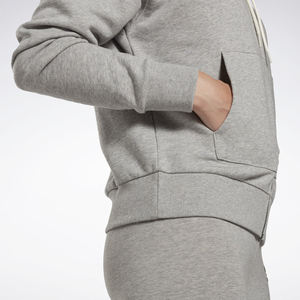 Conjunto de Chándal de Felpa para Mujer, de Alta Calidad, Algodón y Poliéster, Suave y Cómodo, Fabricante OEM, Sudadera y Pantalones Deportivos Cálidos Personalizados - Product Image 3