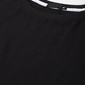 Wholesale High <b>Stretch</b> Gym Durable Workout Tees Slim Fit <b>Men</b> Drifit Tshirts - Product Image 5