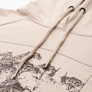 Logo personnalisé demande Premium sweat à capuche pour femme 2025 sweat à capuche sur mesure avec nouveau Logo personnalisé impression Top vente Service OEM - Product Image 6