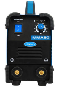 Máquina de soldadura de barra MMA90 hecha en Vietnam, inversor portátil de entrada de 120V, garantía extra a largo plazo, precio de fábrica - Product Image 2
