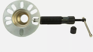 कार्यशाला उपकरण किट हाइड्रोलिक व्हील हब प्रेस फुलर असर पल्लर हाइड्रोलिक असर पल्लर हाइड्रोलिक असर पल्लर - Product Image 4