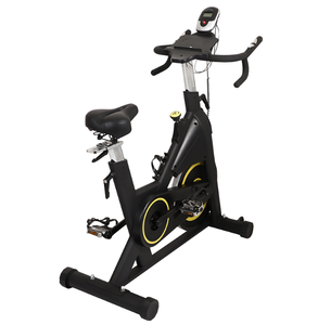 Vélo d'exercice commercial prêt à être expédié, équipement de fitness populaire en gros, avec logo personnalisé, pour salle de sport - Product Image 4