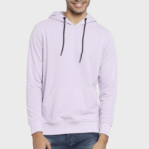 Sudadera con Capucha Térmica de Algodón 100% para Hombre, Diseño Personalizado de Fábrica, Estilo Hip Hop, para Invierno - Product Image 1