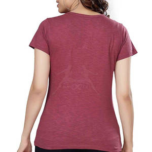 Offre Spéciale à manches courtes T-shirts pour femmes Vêtements Vêtements T-shirts pour femmes T-shirts pour femmes Slim Fit - Product Image 2
