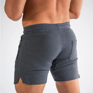 Shorts de sport personnalisés 2026 pour hommes – Collection dernière génération respirante – Fabrication en gros – Prix compétitif – Shorts d'été souples et élastiques - Product Image 2