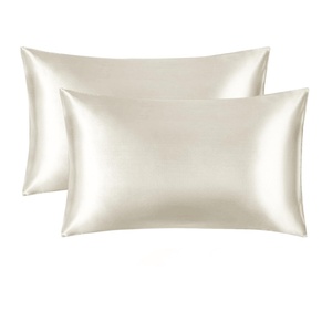 Federe <span class=keywords><strong>di</strong></span> Lusso Super Morbide in <span class=keywords><strong>Raso</strong></span> <span class=keywords><strong>di</strong></span> Seta Elegante e Raffinato per Capelli e Pelle - Product Image 1