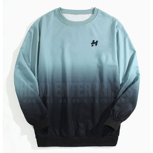 เสื้อสเวตเตอร์ของผู้ชายเสื้อสเวตเชิ้ตของผู้ชายดีไซน์ตามสั่ง - Product Image 1