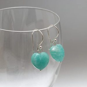 ต่างหูห้อยอัญมณีอเมซอน - Product Image 2