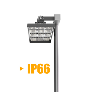 IK10 IP66 LED Paddle Court Light 150/250W 160LM/W <span class=keywords><strong>ULR</strong></span> 0 Padel Court Padel Lumière Padel Tennis Lumière pour Intérieur Extérieur - Product Image 1