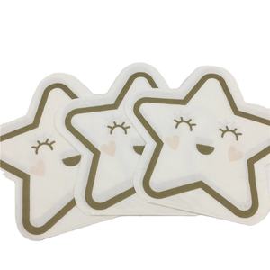 Papier toilette vierge de haute qualité, plié en 1/4, blanc, OEM personnalisé, gaufré, compatible fosses septiques, rouleaux individuels de marque - Product Image 6