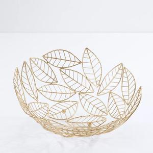 Haute vente en aluminium métal bol de fruits Vintage décoratif cuisine et salle à manger table meilleur prix pour les occasions de fête - Product Image 6