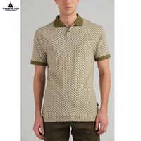 Hauts à manches courtes pour hommes, t-shirts de golf, polos grande taille pour hommes, logo personnalisé uni, dernière conception