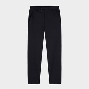 กางเกงผู้ชายผ้าฝ้ายระบายอากาศสบายกางเกงธุรกิจบางแบบลำลอง - Product Image 5