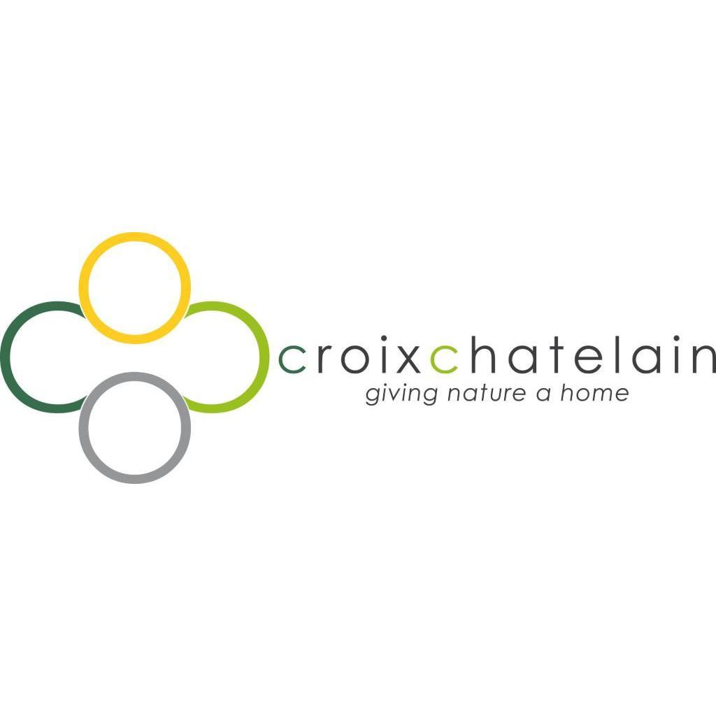 CROIX CHATELAIN logo