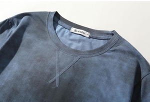 เสื้อยืดพิมพ์ลาย Ringer ระบายอากาศได้ดีสำหรับผู้ชายเสื้อผ้ายิมฟิตเนสพอดีตัวเสื้อยืดกีฬาเสื้อยืดอัดแน่นธรรมดาแห้งเร็วสำหรับผู้ชาย - Product Image 5