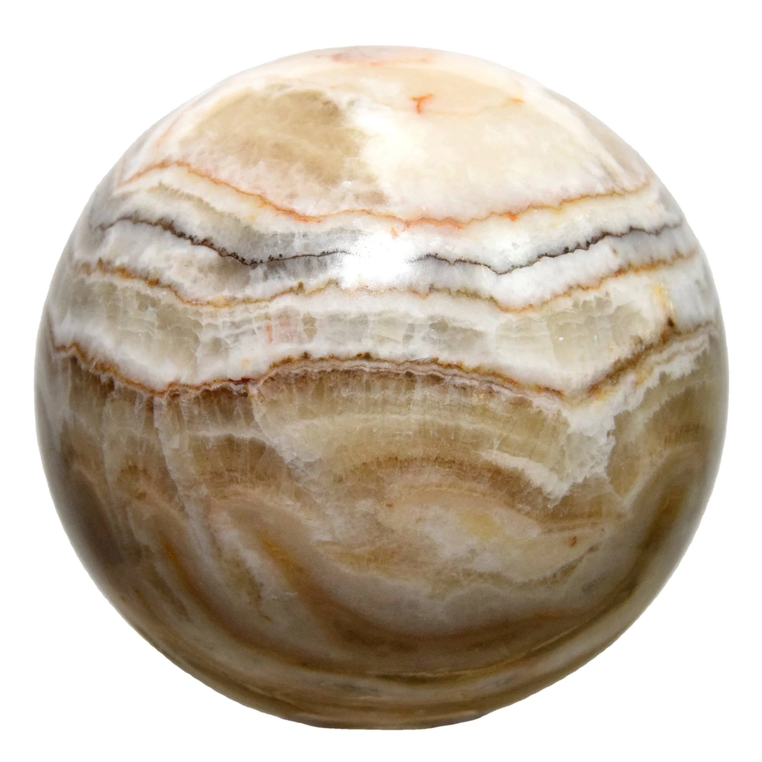Onyx Sphere, Crystal Stone Sphere, quả cầu pha lê