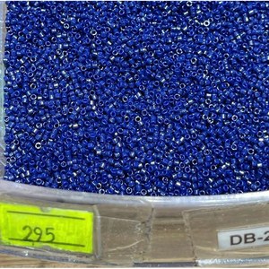 Miyuki Delica boncuk No. ลูกปัด295ขนาด5กรัม - Product Image 1